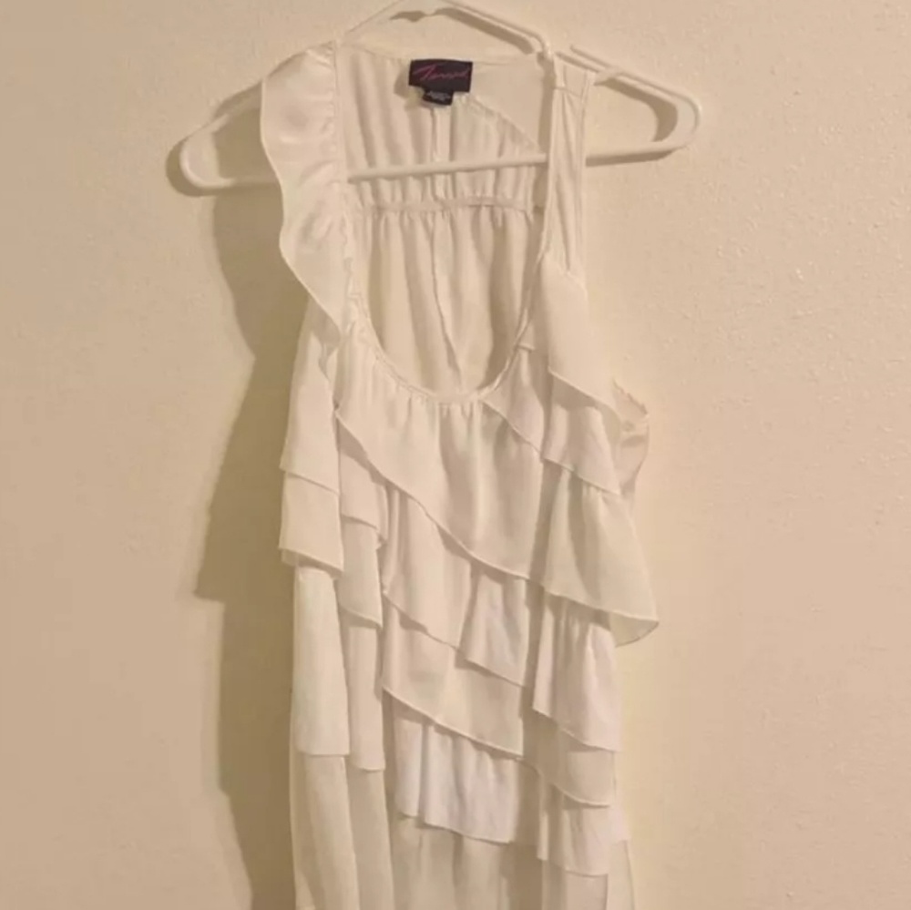 Dressy Torrid Tank Top